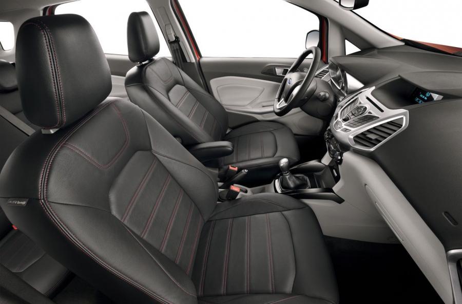  Ford EcoSport Concept 2012 года  (фото 10 из 51)